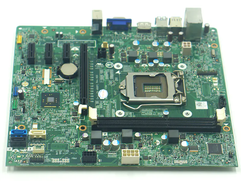 Placa base DELL 3020 MT NG6XX MIH81R/Tigris 12124-1M