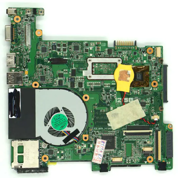 Asus eee pc 1215b Placa base
