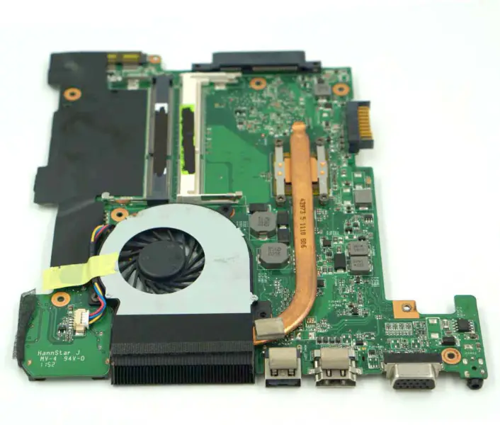 Asus eee pc 1215b Placa base