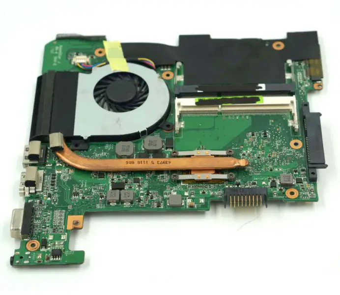 Asus eee pc 1215b Placa base