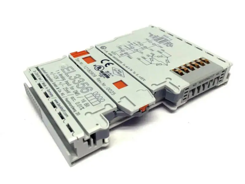 Terminal Beckhoff EL3356