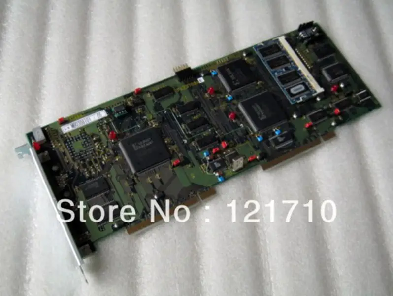 ALOKA ALOKA EP423700AE MA0080888-4237 0010 un mes de garantía placa base industrial