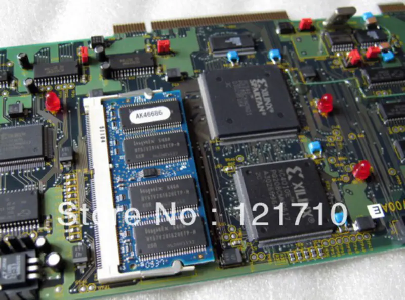 ALOKA ALOKA EP423700AE MA0080888-4237 0010 un mes de garantía placa base industrial