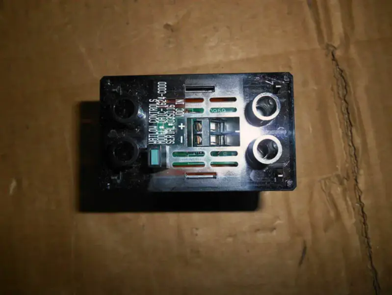 CONTROLES WATLOW DA1C-1624-C000