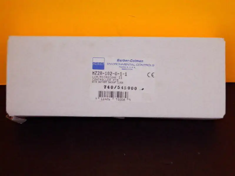 Barbero Colman MZ2A-102-0-1-1