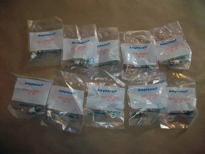 ANFENOL 031-10-RFX
