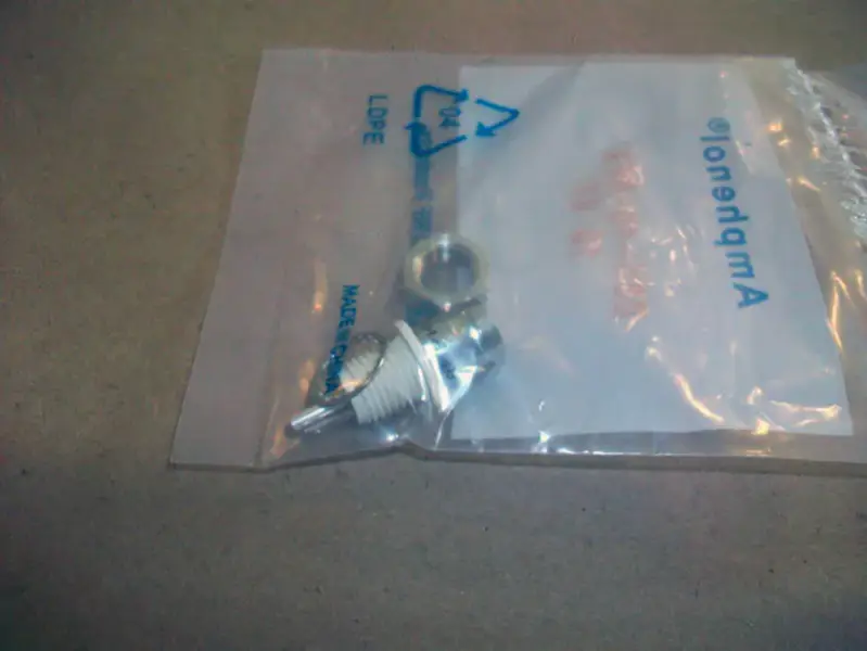 ANFENOL 031-10-RFX