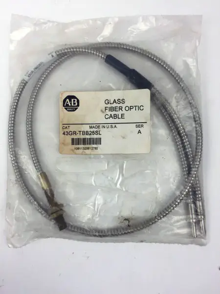 Módulo PLC Allen-Bradley 43GR-TBB25SL