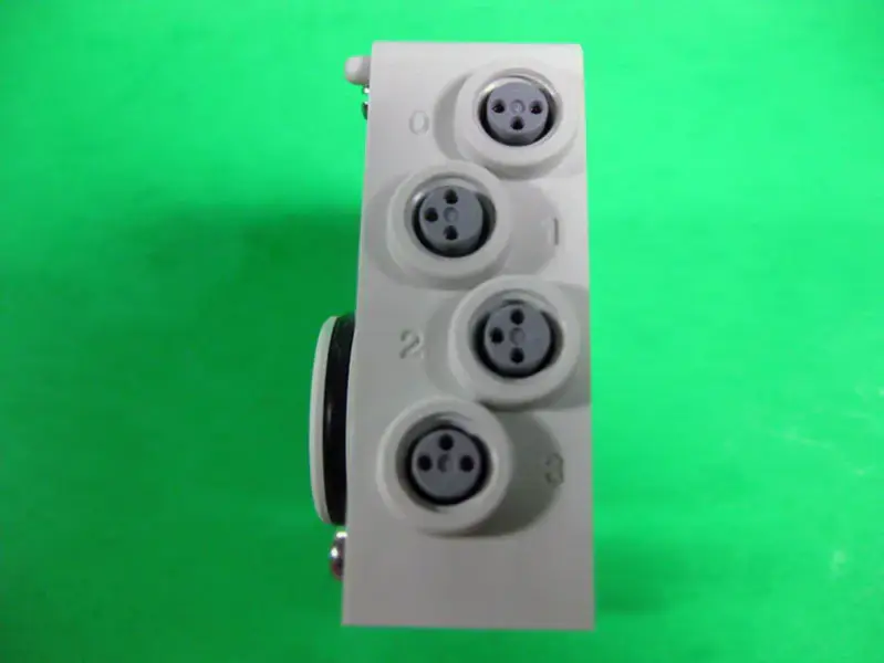 Módulo PLC SMC EX250-IE3