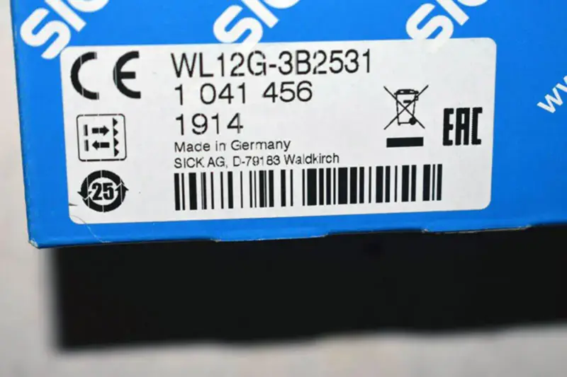 ENFERMO WL12G-3B2531