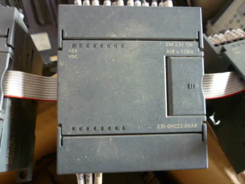 PLC Siemens 6ES7 EM231 231-OHC22-0XA8