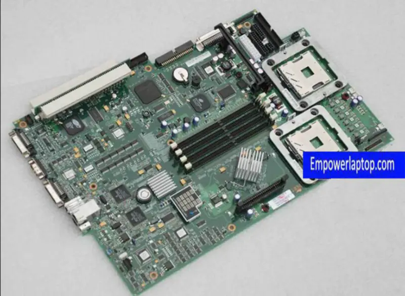 Servidor IBM X335 Placa base 48P9077 88P9574 13M7367 13M7368 88P9729