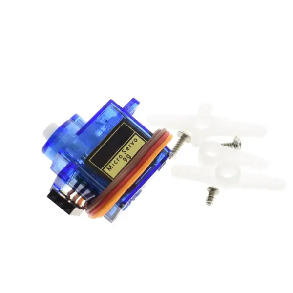 Motor de servidor Micro Server SG90
