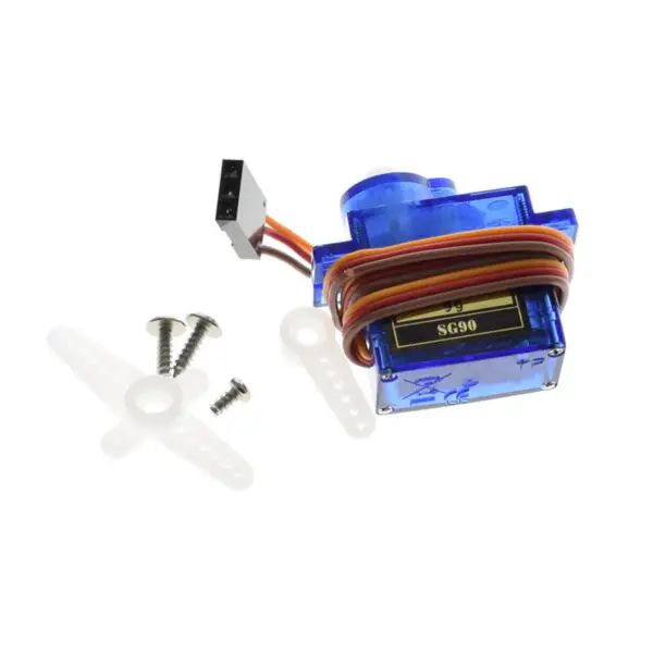 Motor de servidor Micro Server SG90
