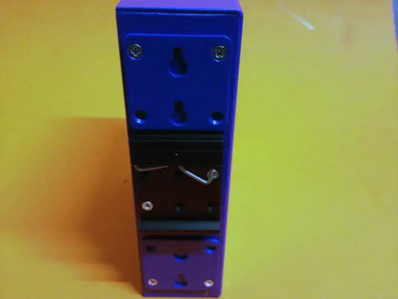 CONTROLES CONTEMPORÁNEOS AI-SRVR-1/TB5