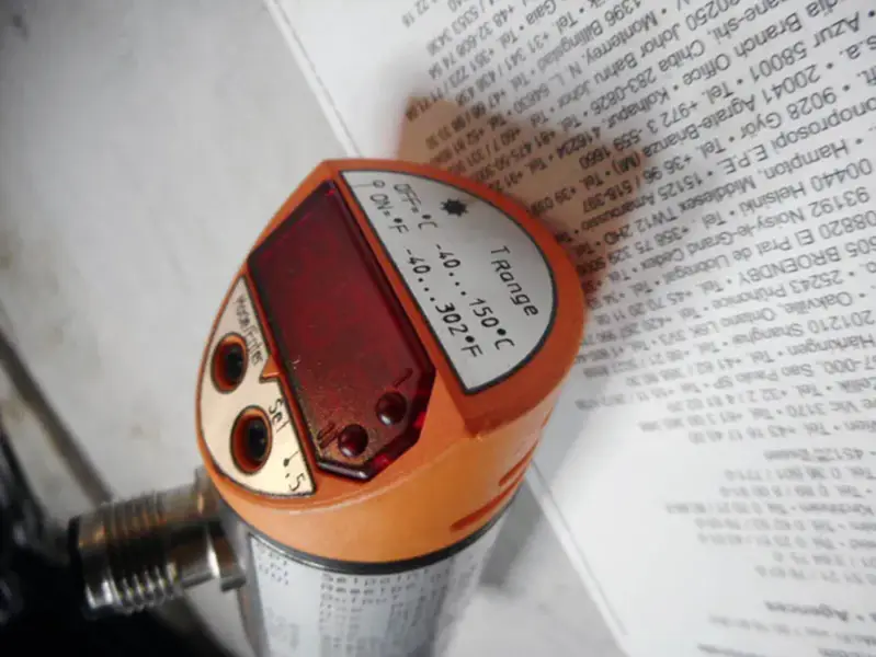 EFECTOR IFM TR7430