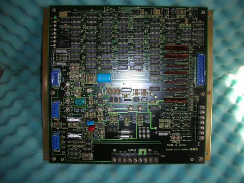 A20B-0010-0100 TARJETA PC F9