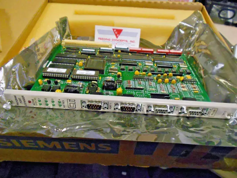 Tecnología de control 901C-2571