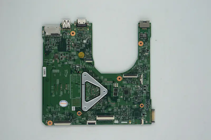 DELL CN-0GW4F0 GW4F0 0GW4F0 INSPIRON 15 3565 placa base Y25DC con CPU A8-7410
