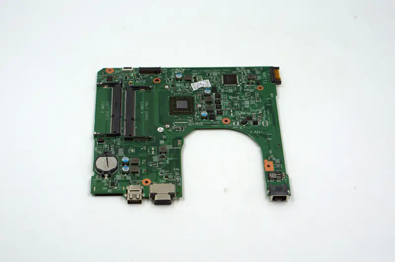 DELL CN-0GW4F0 GW4F0 0GW4F0 INSPIRON 15 3565 placa base Y25DC con CPU A8-7410
