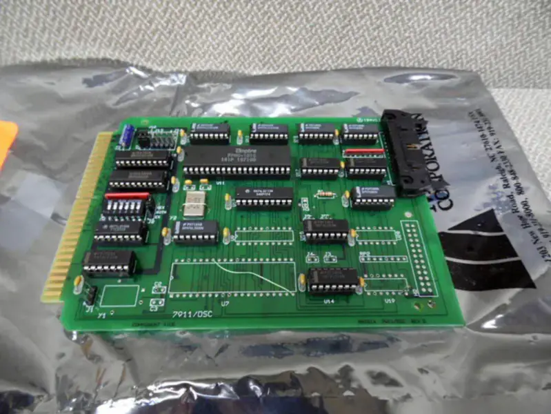 MICROCOMUNICACIONES 7911/DSC