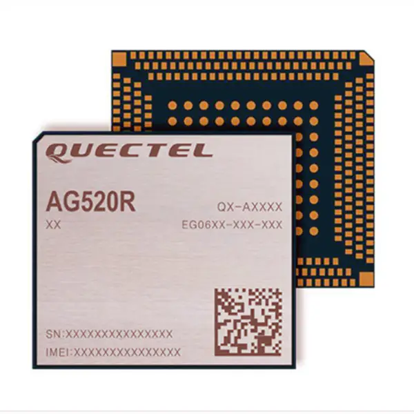 automotive grade LTE category 9/19 & C-V2X module LTE-A & C-V2X AG520R
