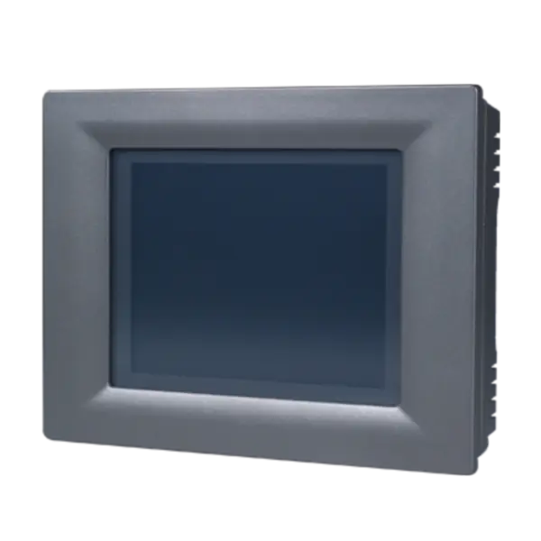 5.7 HMI Pantalla táctil QVGA TFT LED LCD TI Cortex-A8 Touch Ordenador de Panel Industrial
