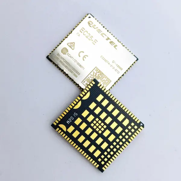 Módulo 4g LTE Cat 4 EC25-J EC25-E EC25-AF EC25-AUX EC25-AFX EC25-EUX LCC Serie EC25 Soporte GNSS multiconstelación GPS