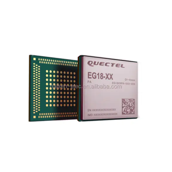 EG18 EG18-EA EG18EAPA-512-SGAS Módulo 4G LTE-A CAT18 LGA UMTS/HSPA+ compatible con Quectel Cat 6 EG06 CAT 12 EG12 Para M2M IoT