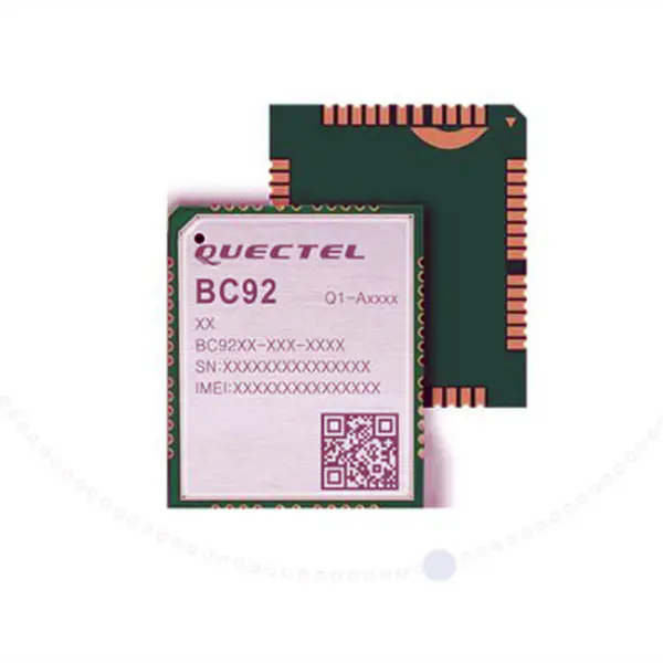 Módulo LET NB-IoT/GSM BC92 compatible con el módulo GSM/GPRS M95 de Quectel Módulo NB-IoT BC95-G y módulo LTE BG95