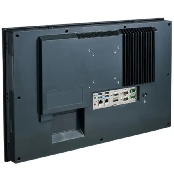 21.5 pulgadas Industrial android Fanless Computer i7 i5 i3 Touch Screen All In One PC