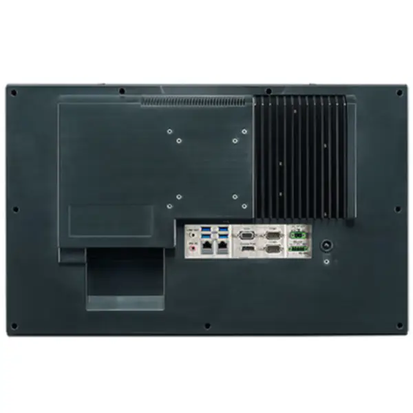 21.5 pulgadas Industrial android Fanless Computer i7 i5 i3 Touch Screen All In One PC