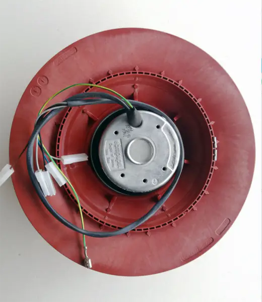 Ebmpapst R2D250-RA10-10/12/13/15 Ventilador