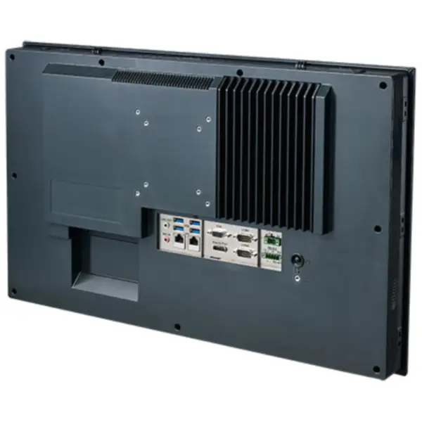 Advantech PPC-3211W Panel PC industrial sin ventilador de 21,5 pulgadas y pantalla panorámica i5-7300