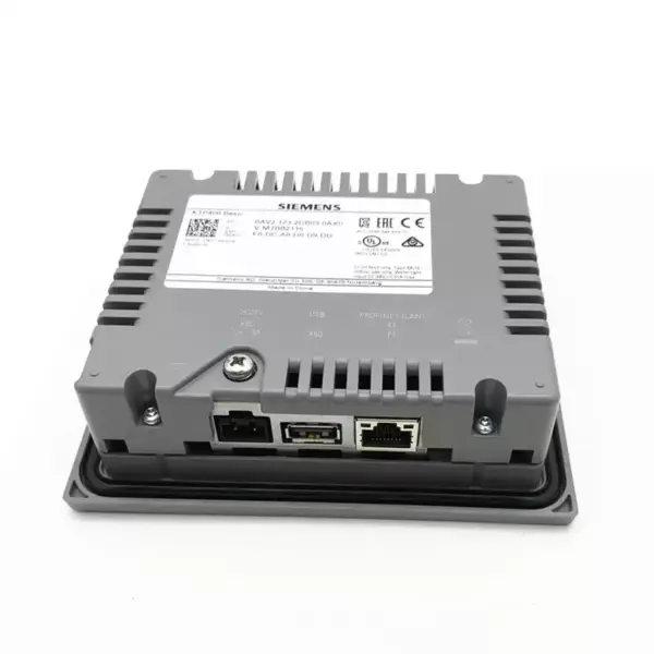 Siemens HMI Pantalla Táctil 6AV2 123-2DB03-0AX0 Calidad de Origen 1 Año de Garantía