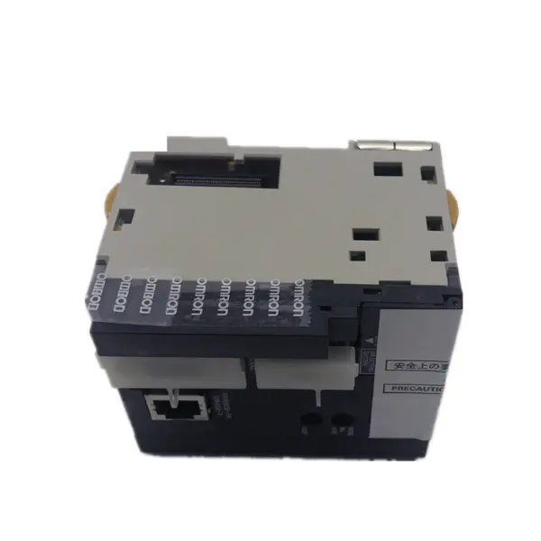 PLC CJ1M-CPU12-ETN Omron cpu Controlador programable Sysmac