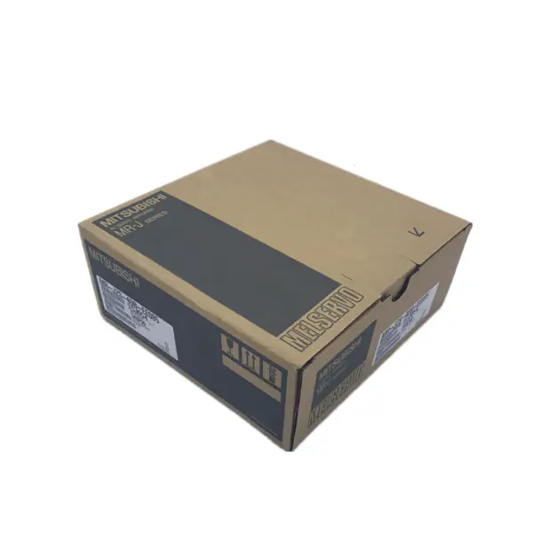 Servocontrolador de motor Mitsubishi MR-J2S-40B-EE085