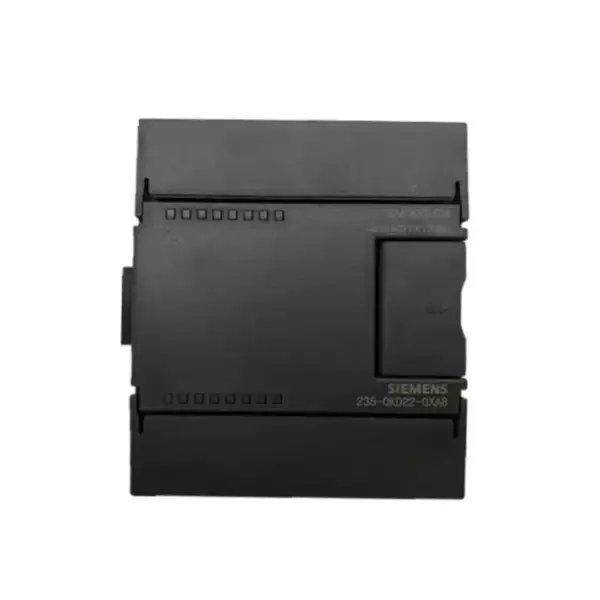 Módulo PLC Siemens S7-200 6ES7235-0KD22-0XA8 SIMATIC S7-200 CN E/S analógicas EM 235 sólo para CPU S7-22X