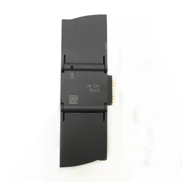 Siemens S7-200 PLC 6ES7 241-1AH32-0XB0 S7-1200 Módulo de comunicación CM 1241 RS232