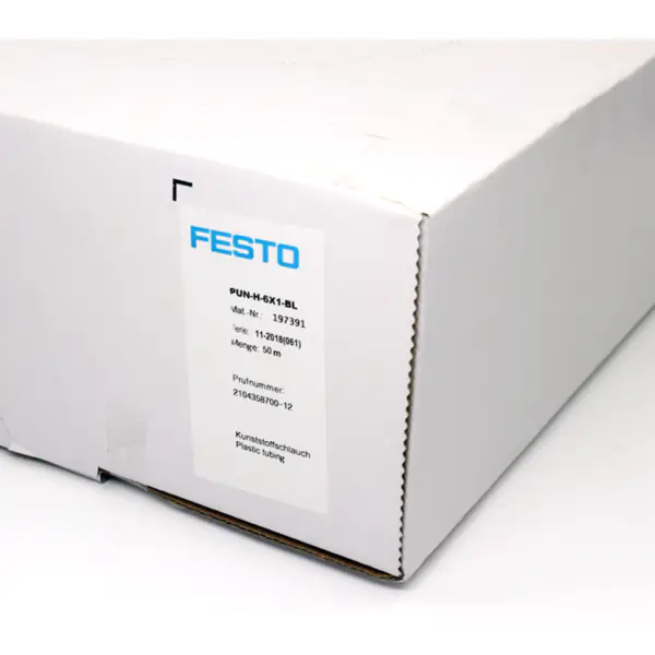 Festo Tubos flexibles de plástico festo air tubing PUN-H-16X2,5-NT 197381