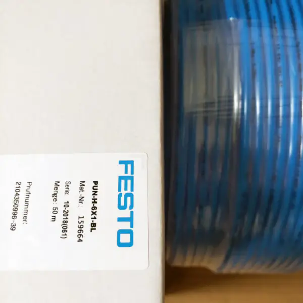 Festo Tubos flexibles de plástico festo air tubing PUN-H-10X1.5-SW 197393