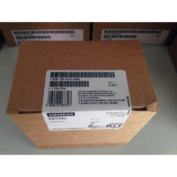 PLC Siemens 6ES7 953-8LJ00-0AA0 6ES79538LJ000AA0