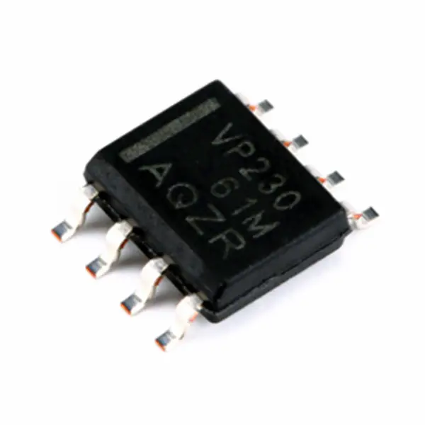 IC CAN chip transceptor SN65HVD230DR SN65HVD230 IC TRANSCEIVER HALF 1/1 8SOIC