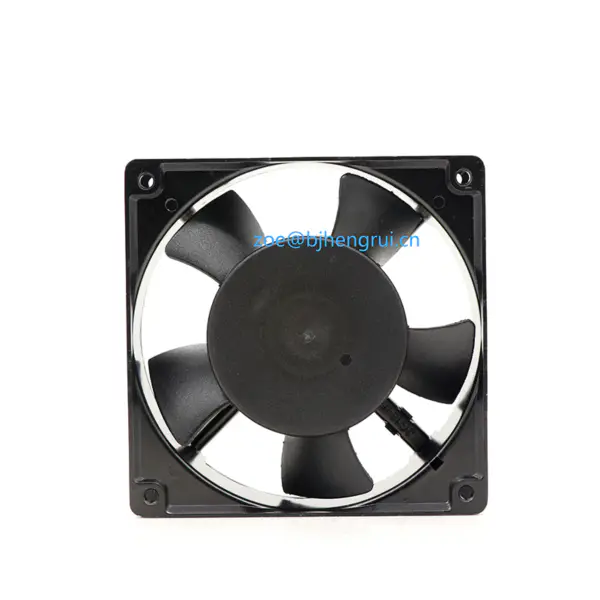 ADDA AA1282UB-AT Ventilador de CA con rodamiento de bolas Serie AA 2700 RPM 120 x 120 x 38 mm 111,9 CFM 220-240 V