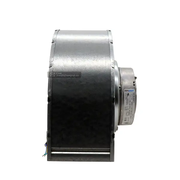 ebmpapst G3G180-AD43-71 180mm 230VAC 2450RPM Sopladores AC Ventilador Centrífugo de Refrigeración