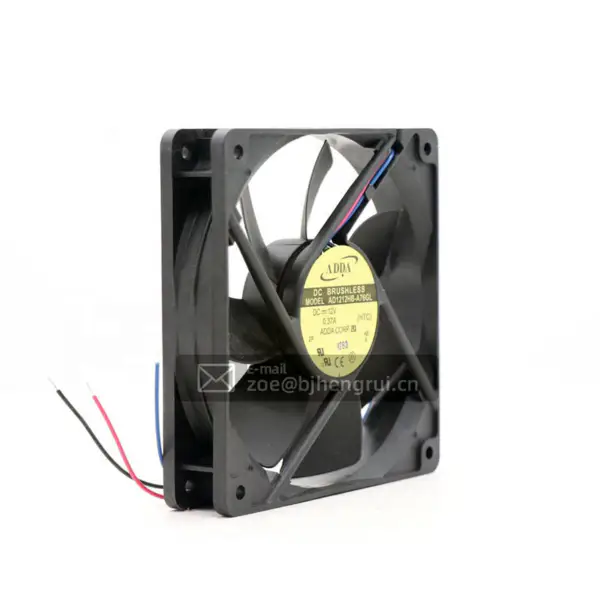 Ventilador ADDA AD1212HB-A76GL