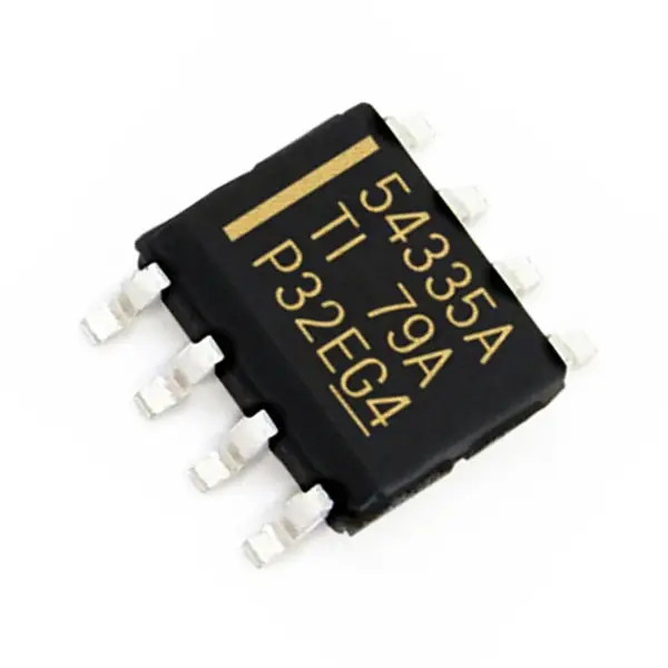Regulador de tensión chip TPS54335ADDA TPS54335ADDAR TPS54335ADRCT TPS54335ADRCR IC REG BUCK AJUSTABLE 3A 8SOPWR
