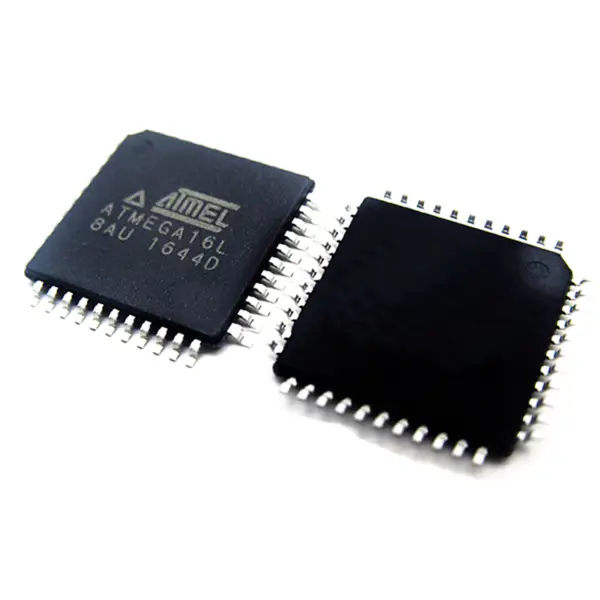 Microcontrolador IC Chip ATMEGA16L-8AU/8MU/8PU ATMEGA16L-8AUR/8MUR IC MCU 8BIT 16KB FLASH 44VQFN