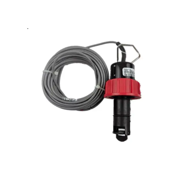 +GF+ Sensor de caudal P51530-T1 DN125~DN200