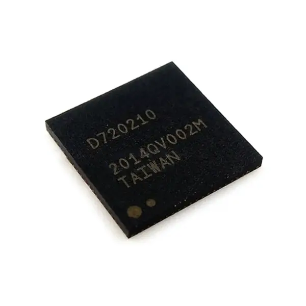 Controlador de interfaz IC Chip UPD720210K8 UPD720210K8-BAF-A IC HOST CTRLR USB 3.0 4PORT